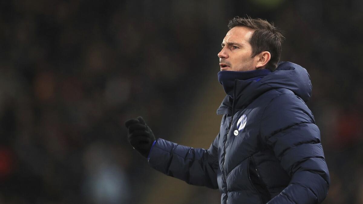 Frank Lampard has spent more than any other Premier League manager since the end of last season