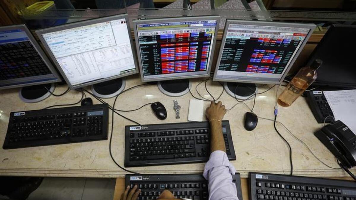 The BSE Sensex jumped 238.75 points or 0.64 per cent to trade at 37,258.89; and the NSE Nifty rose 79.15 points or 0.73 per cent to 10,980.85 in opening deals. - Reuters