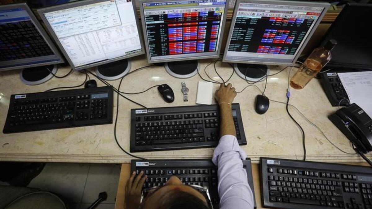 The BSE Sensex jumped 238.75 points or 0.64 per cent to trade at 37,258.89; and the NSE Nifty rose 79.15 points or 0.73 per cent to 10,980.85 in opening deals. - Reuters