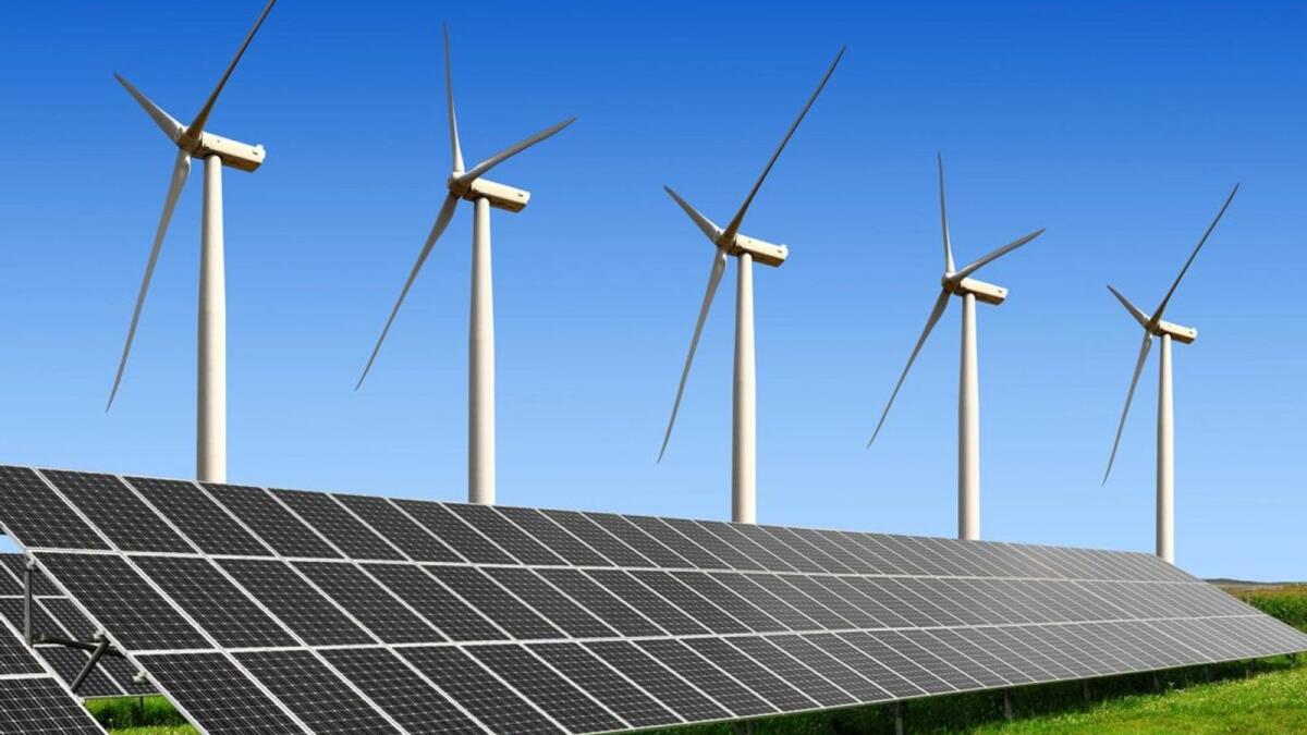 The 500MW wind farm, located in the Red Sea Governorate, is being developed in partnership with Sumitomo Corporation, who will own 40 per cent equity in the project.