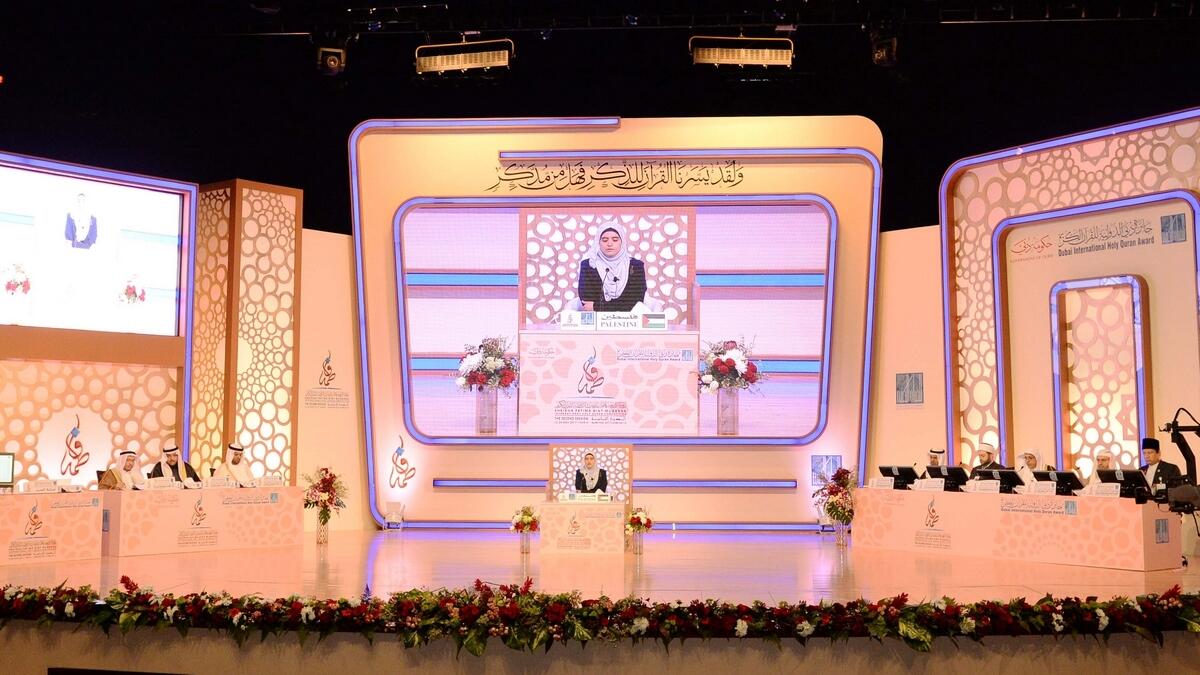 Global Quran contest kicks off in Dubai