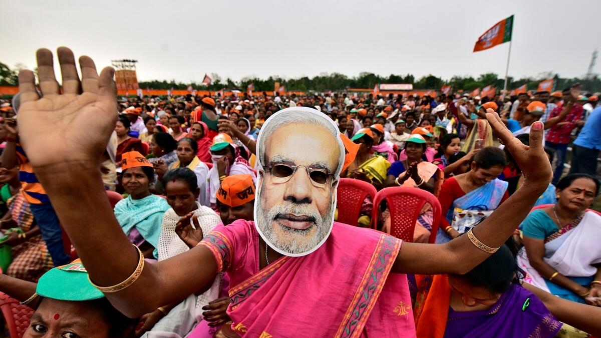 12 interesting facts about worlds largest election in India