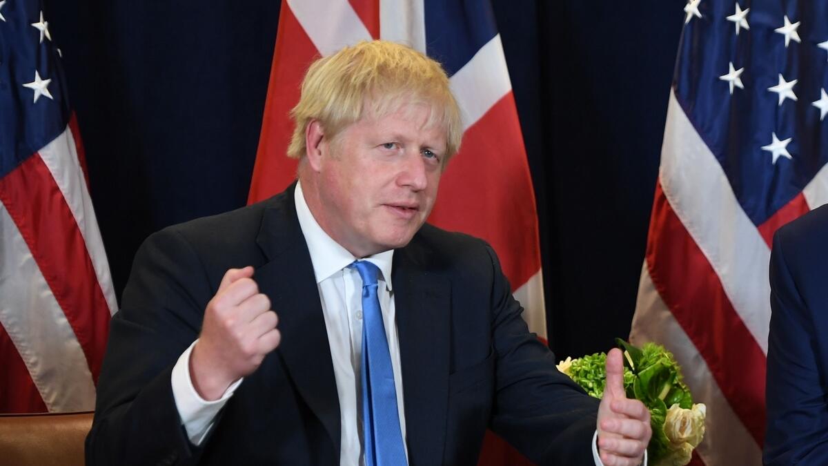 Boris Johnson will not resign despite court blow