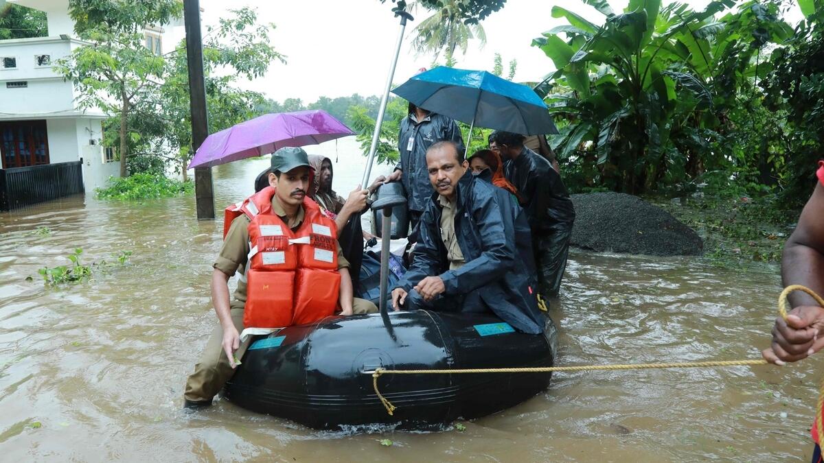 Kerala floods: Death toll touches 167, rescue operation continues