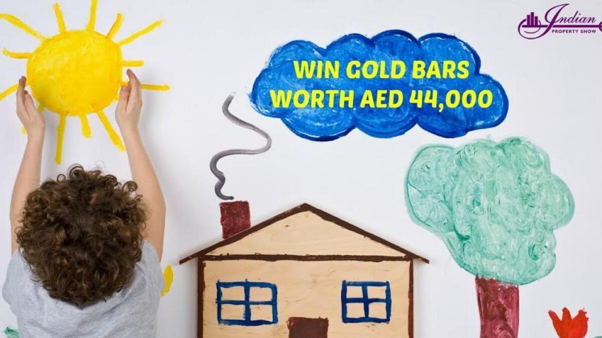 Win gold bars in UAE National Day holidays kids contest 