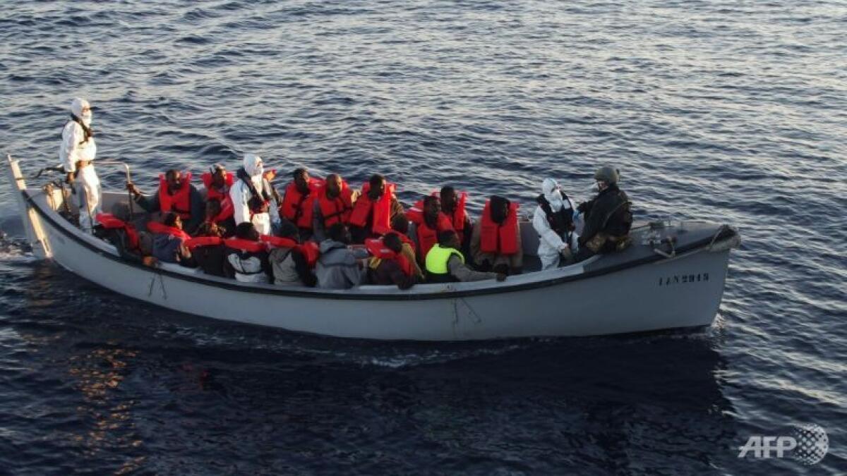 More than 100 migrants die in Libya to Italy weekend shipwrecks