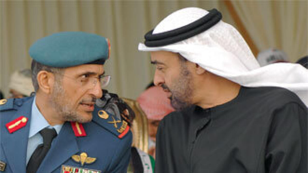 GCC security inseparable, says UAE Dy Chief of Staff