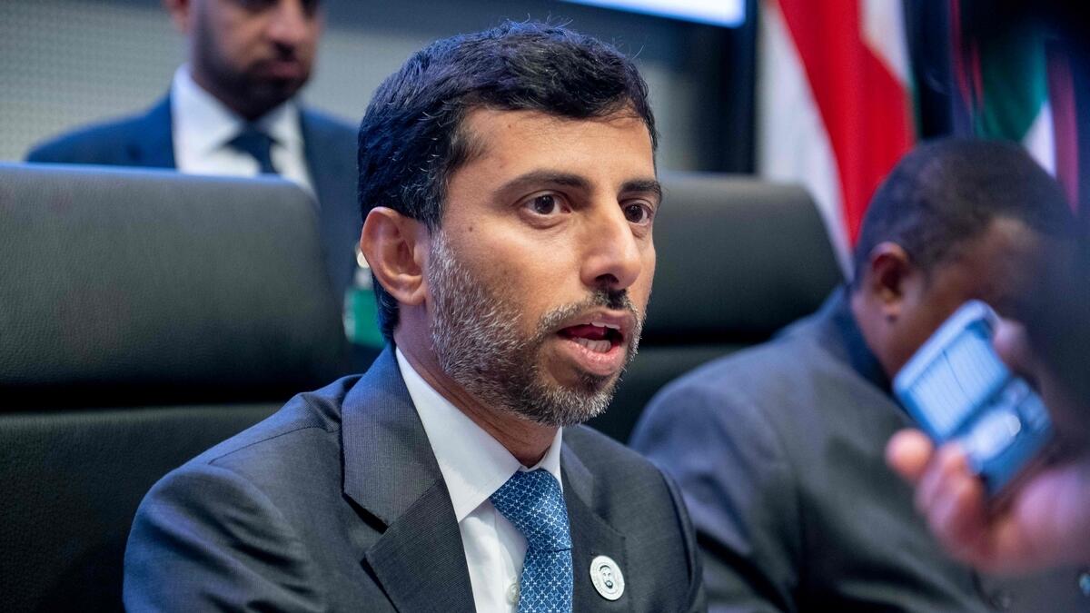 Opec is not the enemy of the US, says UAE energy minister