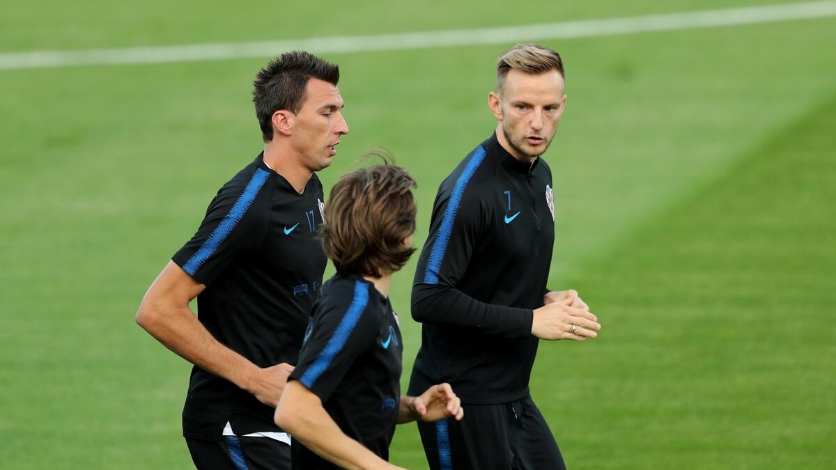 Well have excess energy for final, says Rakitic