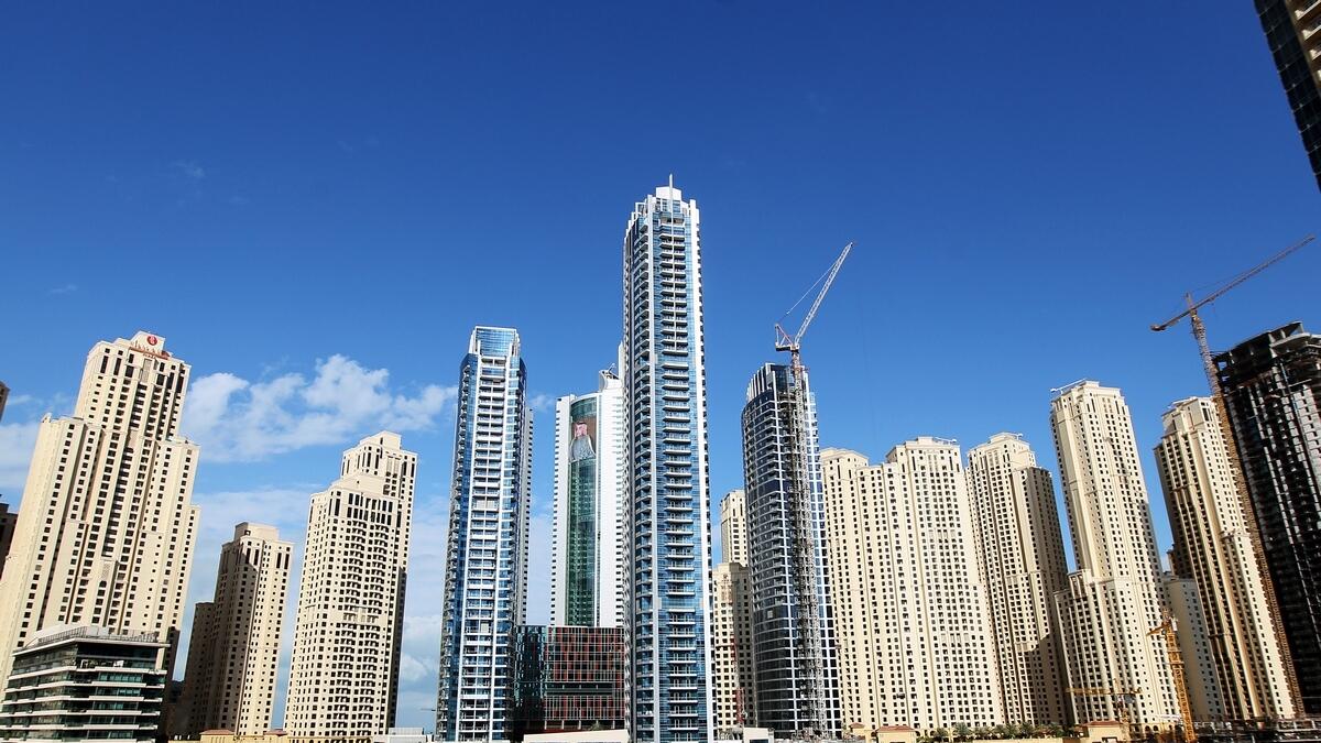 Dubai homes have room to grow