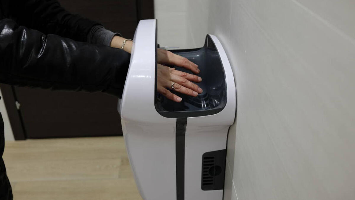 5. Hand dryers are not useful - Hand dryers are not effective in killing the coronavirus. As a precaution people should frequently clean hands with an alcohol-based hand rub or wash them with soap and water. After a wash, hands should be dried thoroughly using paper towels or a warm air dryer.