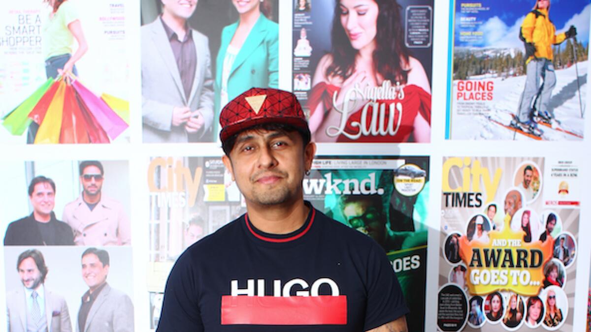 Sonu Nigam bares his soulSonu Nigam opened up on singing, life and his career when he visited us in December ahead of his highly anticipated concert in Dubai on January 10.