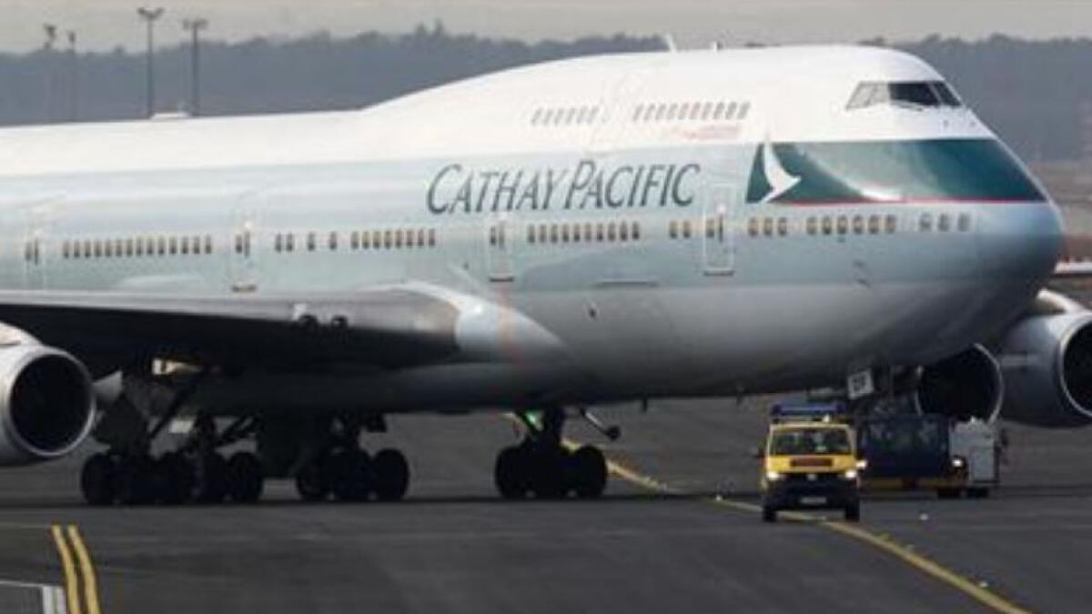 Hong Kong's flagship carrier Cathay Pacific is asking its 27,000 employees to take up to three weeks of unpaid leave, CEO Augustus Tang said, as the airline faces a crisis in the wake of the new coronavirus outbreak.- Reuters