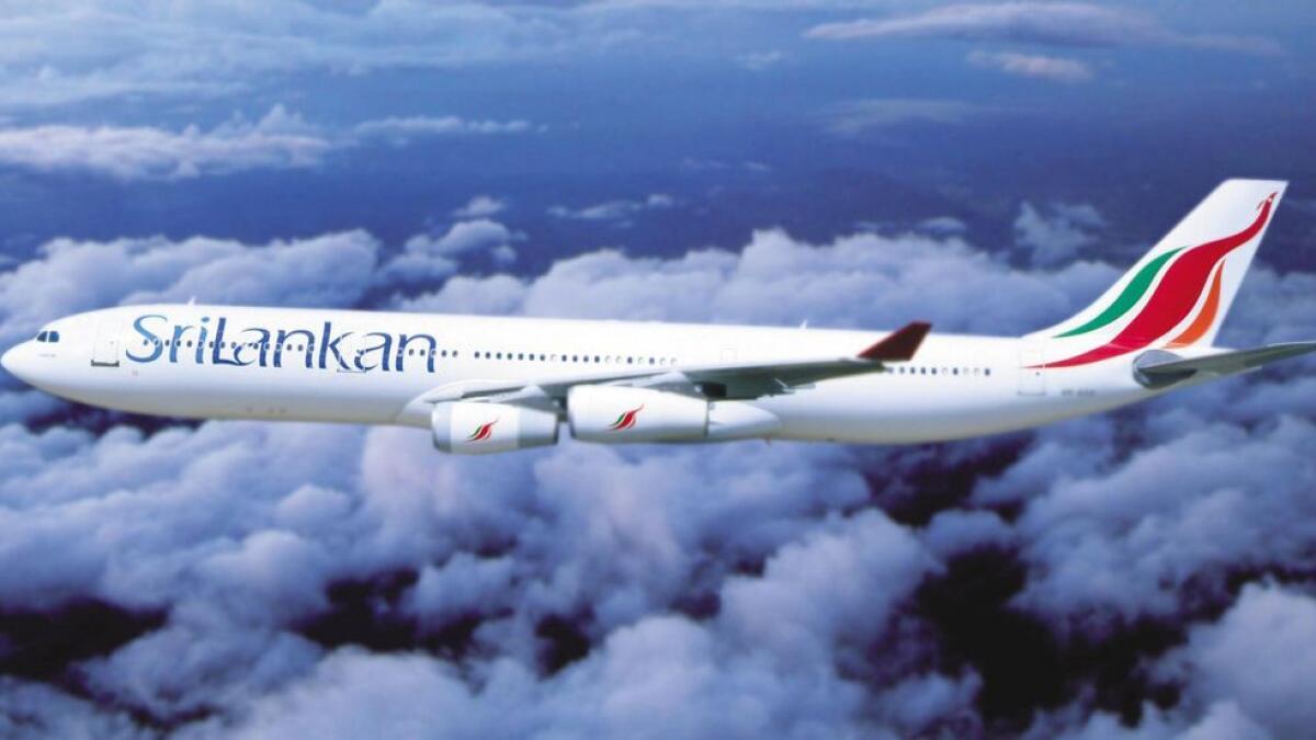 Drunk on duty, Sri Lankan airline suspends pilot in Frankfurt