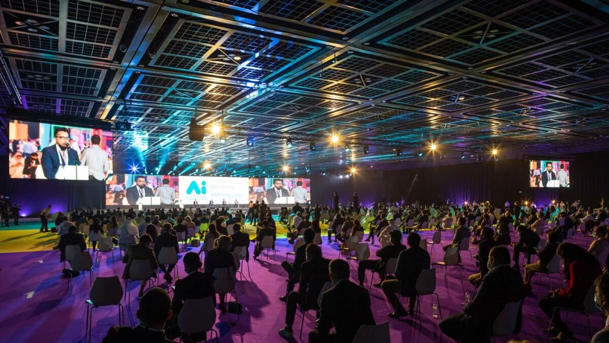 The Dubai Exhibition Centre within the Expo 2020 site will also host a number of important conferences and events, including the Dubai Association Conference