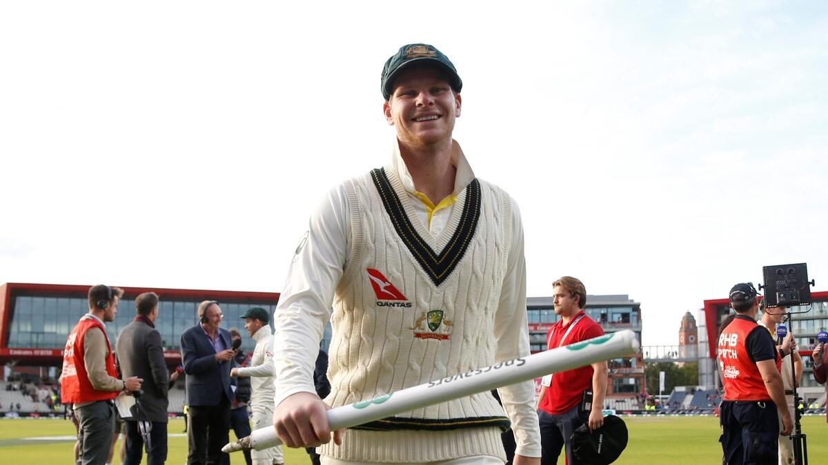 Smith says retaining Ashes in England is bucket list moment