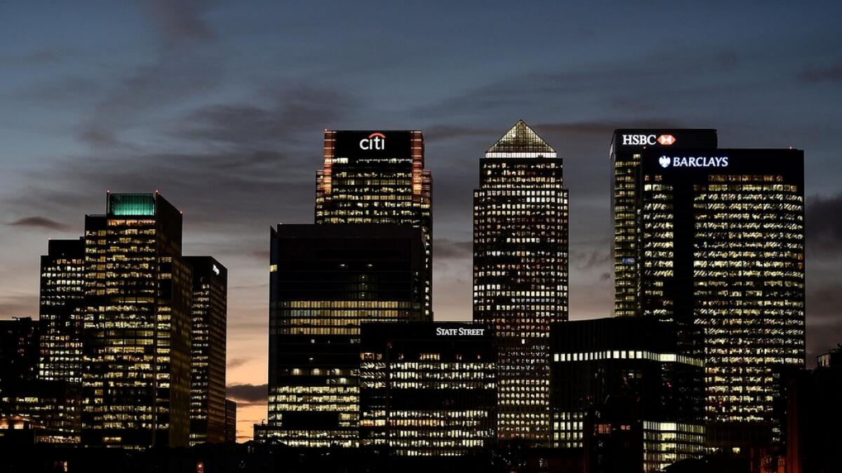 London's financial firms are giving its staff additional incentives to return to the office.