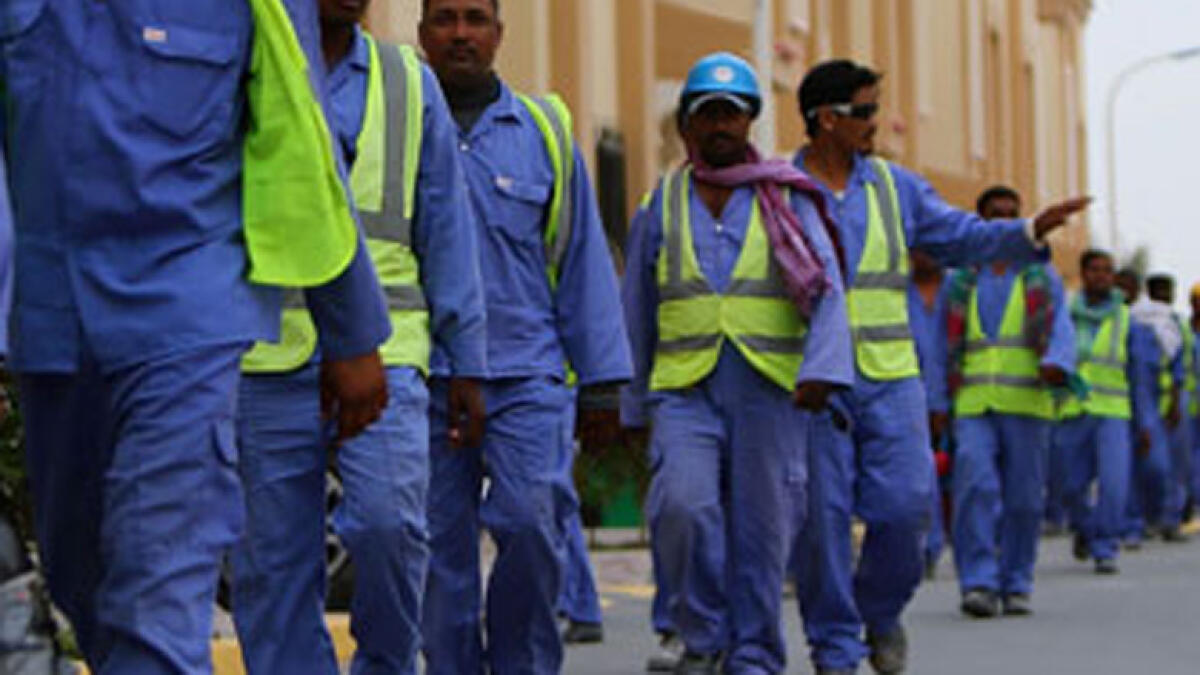 Kuwait bans expat workers from 20 countries