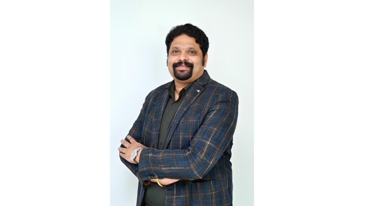 Robin Philip, founder and CEO, A&amp;A Associate