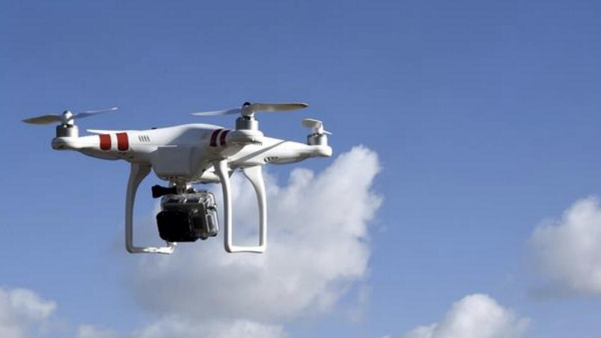 Saudi finalises drone regulation after security alarm 