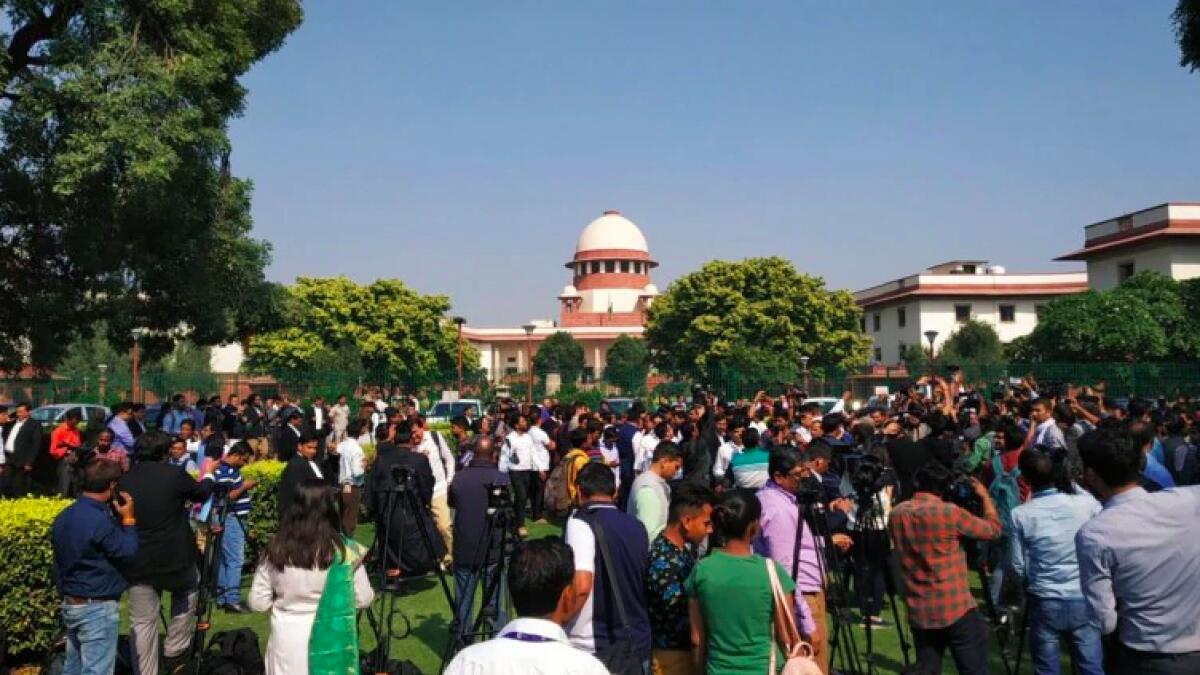 Ayodhya verdict, Ramjanmabhoomi, Babri verdict, Supreme Court, disputed land