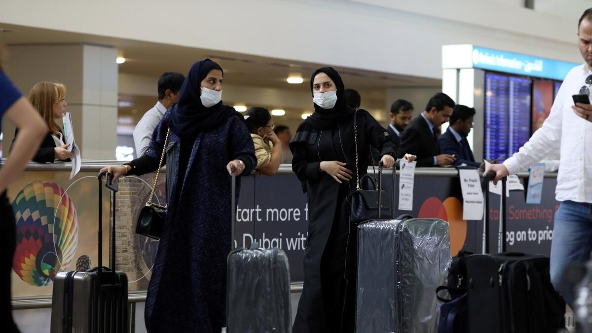 Coronavirus, Dubai Airports, announces, new regulations, covid-19