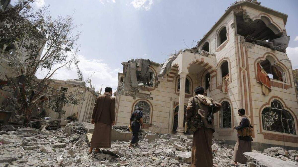 UN struggling to raise funds for war-torn Yemen