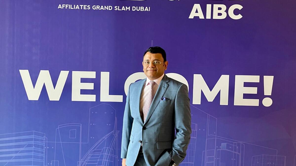 Arshad Khan, CEO of Arabian Bourse.
