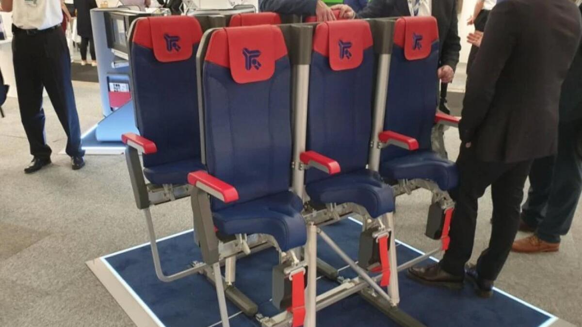 Airlines to soon introduce standing seats for budget fliers