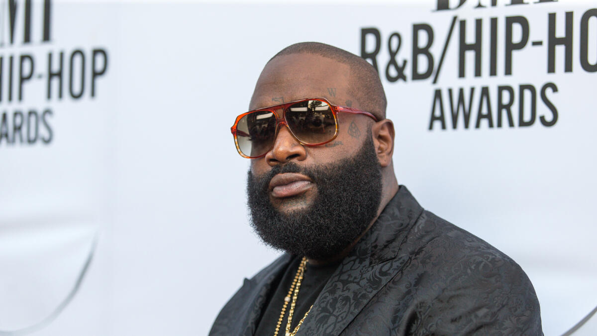 Rick Ross talks about new album, Meek Mill and 50 Cent beef