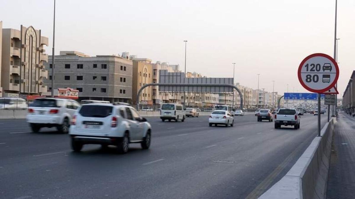 Key Abu Dhabi road to be partially closed for 3 months from Tuesday