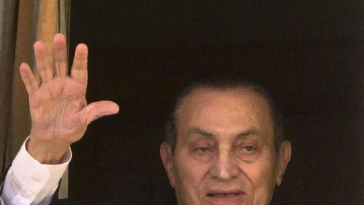 Prosecutor orders release of Egypts ousted leader Mubarak