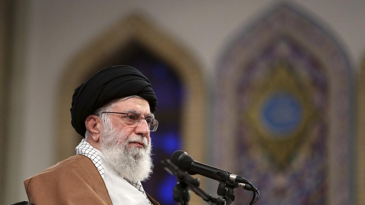 Iranian Supreme Leader Ayatollah Ali Khamenei: “All enemies should know that the militant of resistance will continue with a doubled motivation, and a definite victory awaits the fighters in the holy war,” Khamenei said in a statement carried by TV.