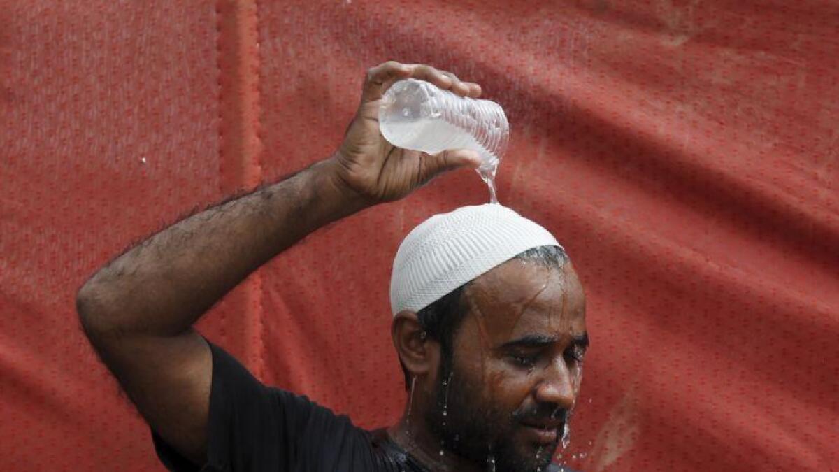 Pakistan records fourth highest temperature on earth