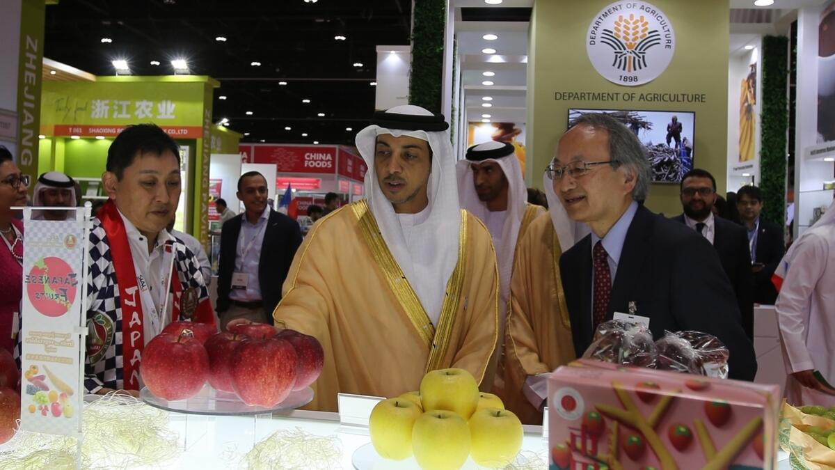 SIAL supports UAEs food security strategy 