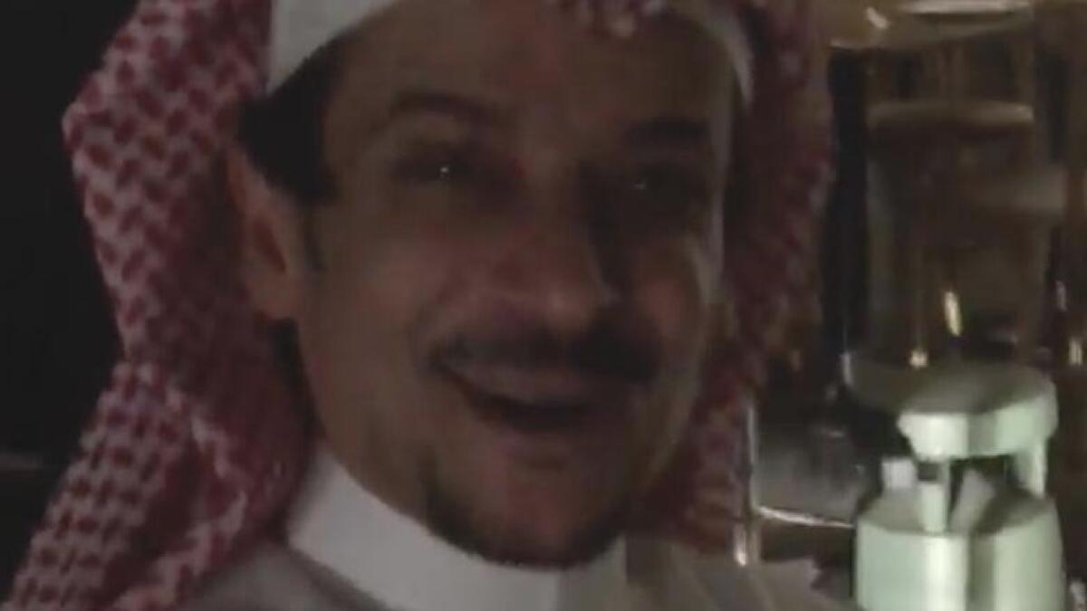 Video: Arab man goes viral for speaking fluent Filipino 