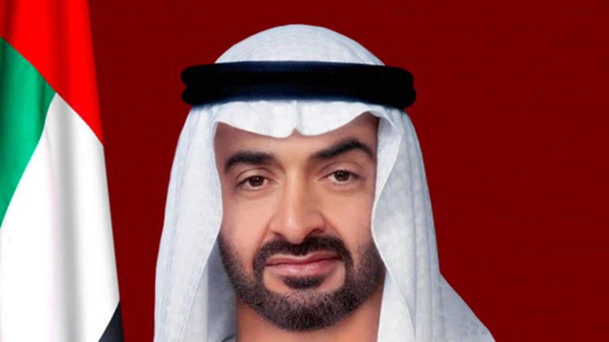 Majlis Mohamed bin Zayed, Ramadan, Dr Omar Habtoor Al Darei, Sheikh Tahnoun bin Mohammed Al Nahyan, Sheikh Nahyan bin Mubarak Al Nahyan