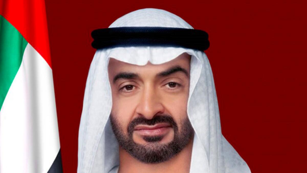 Majlis Mohamed bin Zayed, Ramadan, Dr Omar Habtoor Al Darei, Sheikh Tahnoun bin Mohammed Al Nahyan, Sheikh Nahyan bin Mubarak Al Nahyan