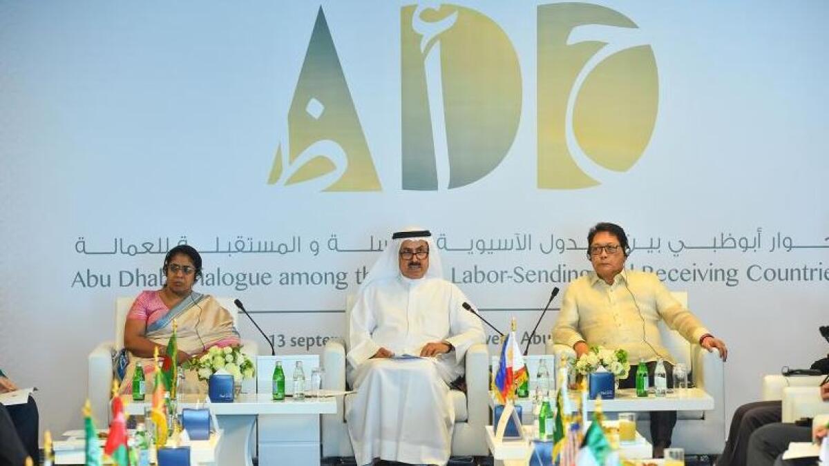 UAE announced as next chair of Abu Dhabi Dialogue for two-year term