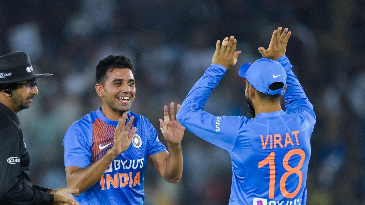I find it easy to bowl death overs: Chahar