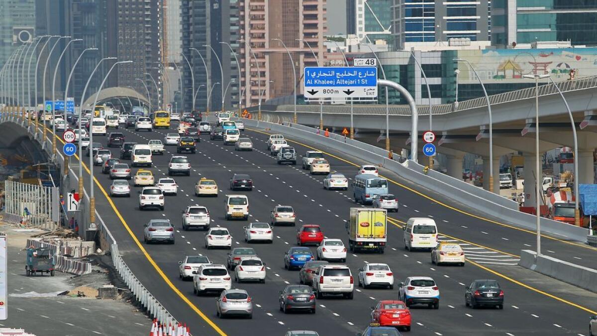 UAE used cars worth Dh14 billion listed on dubizzle in 2016