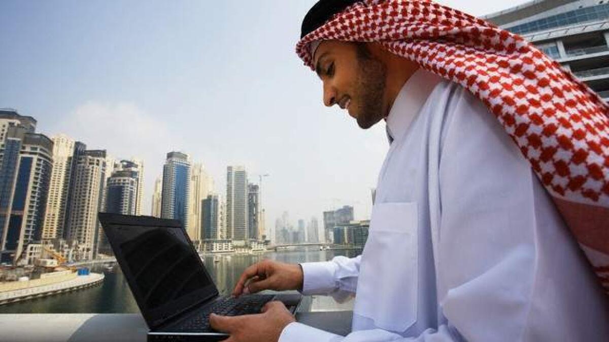 Dubai construction gets smarter with online transactions