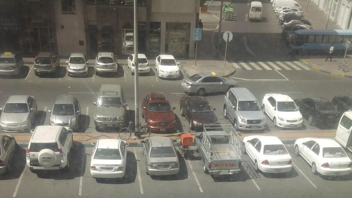 Free parking in Abu Dhabi during Eid holidays