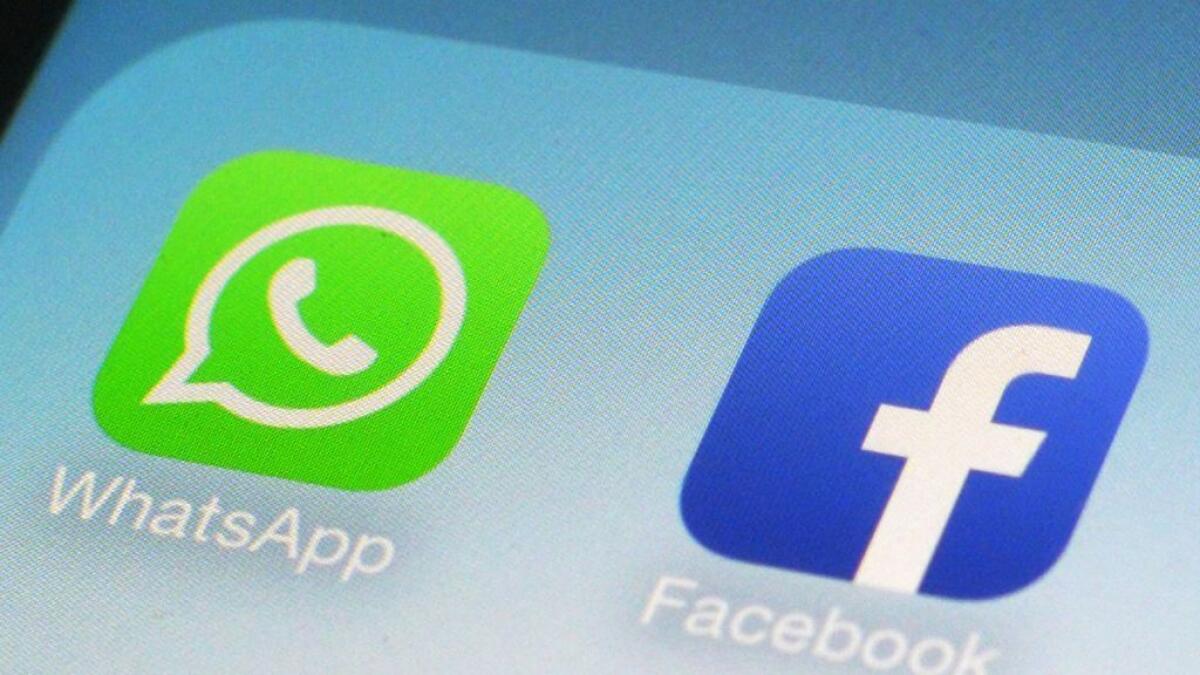 WhatsApp draws ire for Facebook data sharing