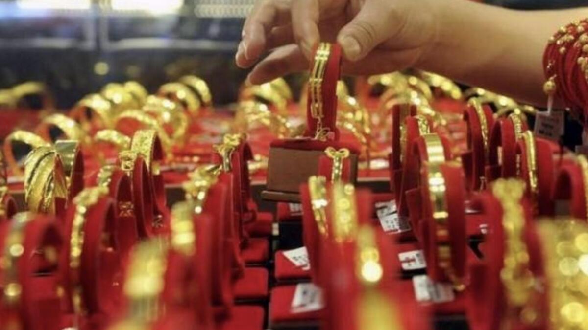 Dubai gold prices rise ahead of Diwali