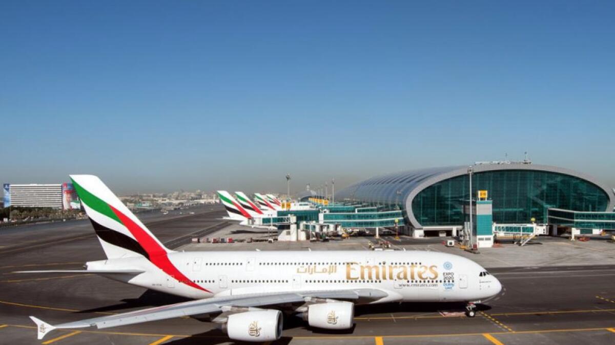 Emirates, China, cargo, Beijing, Hong Kong, Sheikh Mohamed bin Zayed