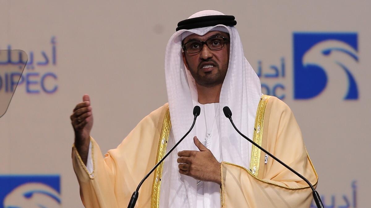 Adnoc, Eni sign deal to boost gas output
