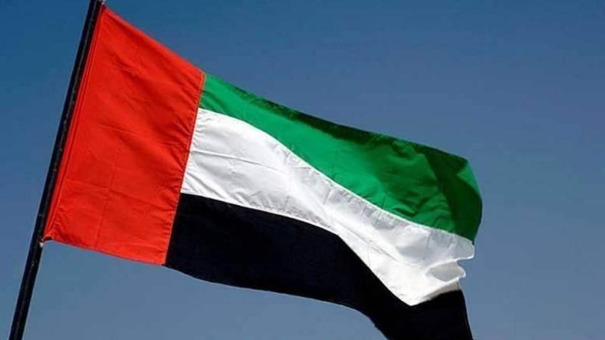 UAE, royal family, mourns, death, Sheikh Mohammed bin Humaid, 