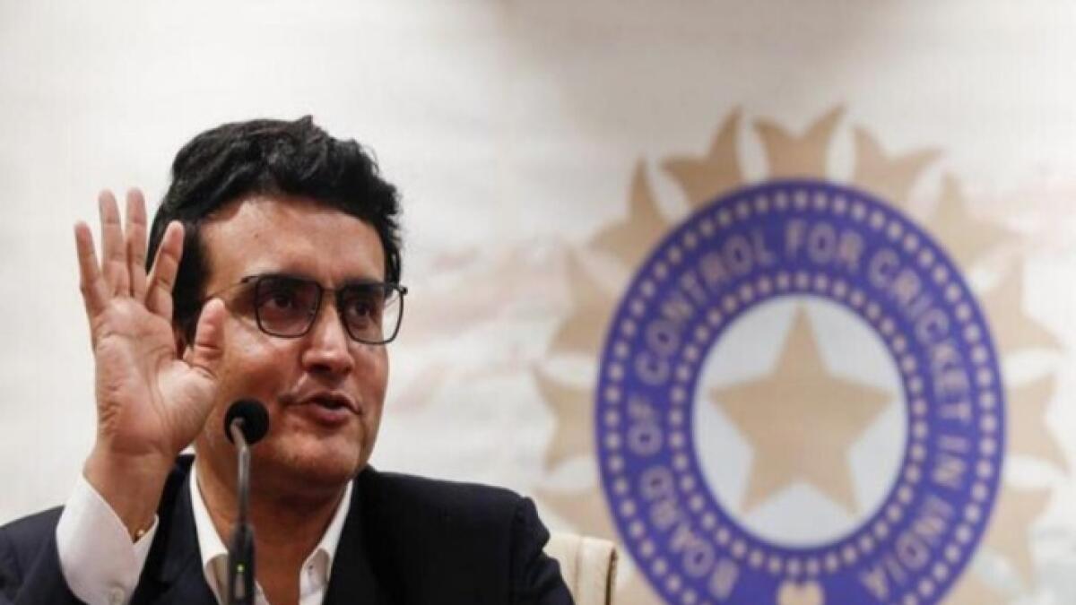 Ganguly said the environment looks bleak for all sports, not just IPL