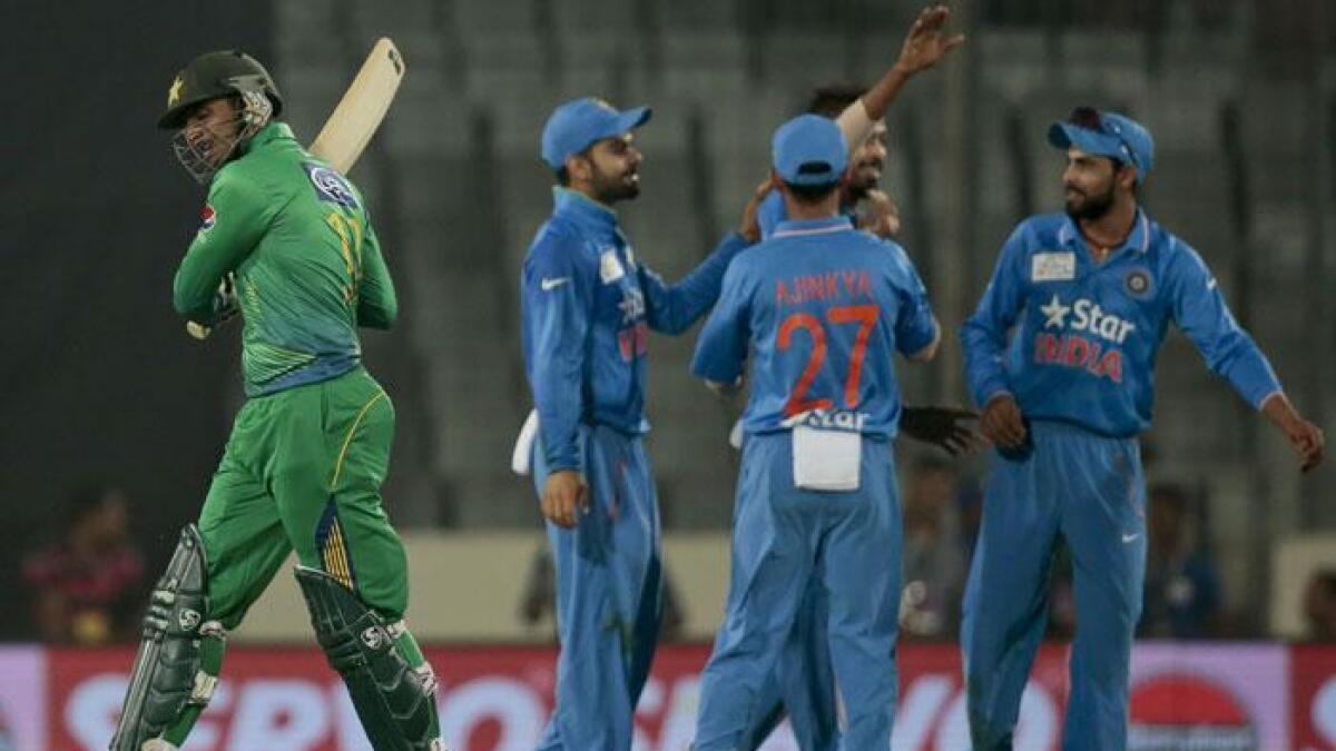 India-Pakistan WorldT20 clash beamed to 83 million viewers in India